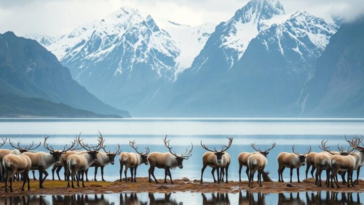 Rentiere Norwegen – Faszinierende Einblicke in den Norden