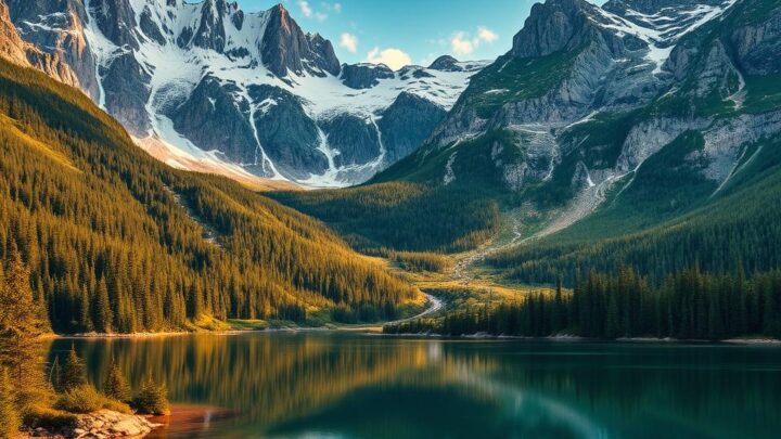 Rjukan Norwegen – Entdecke das magische Bergparadies