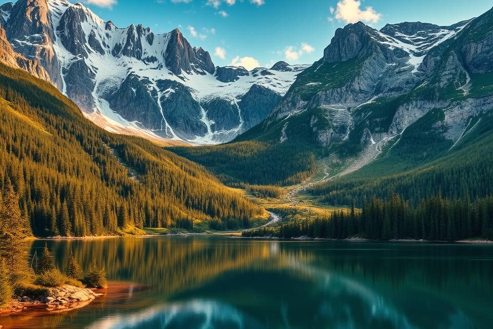 Rjukan Norwegen – Entdecke das magische Bergparadies