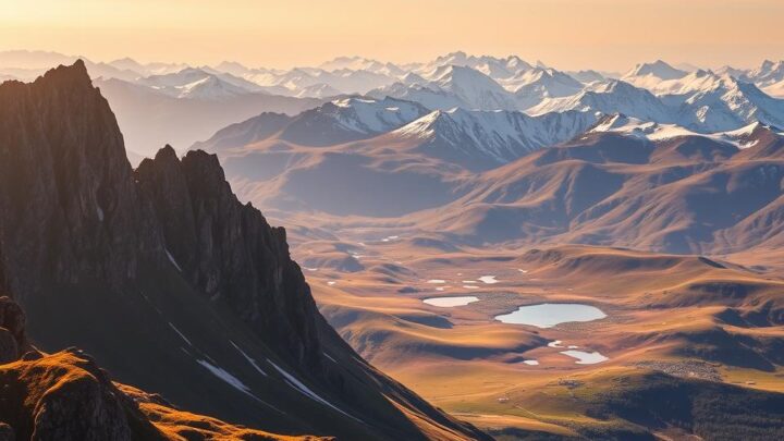 Rondane Nationalpark – Norwegens wilde Berglandschaft