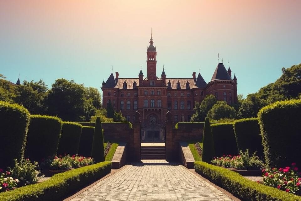 Rosenborg Trondheim Sehenswürdigkeiten & Highlights