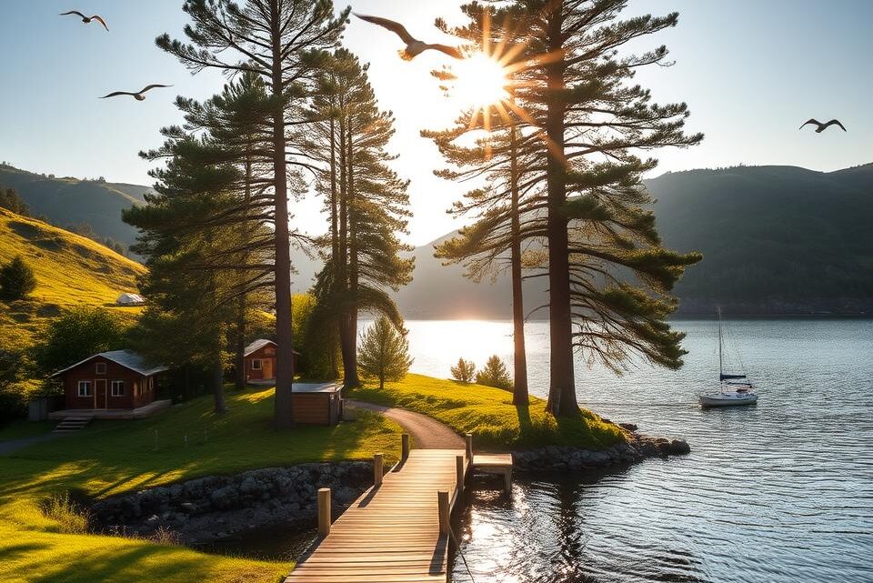 Sandnes Camping Mandal – Urlaub in Südnorwegen