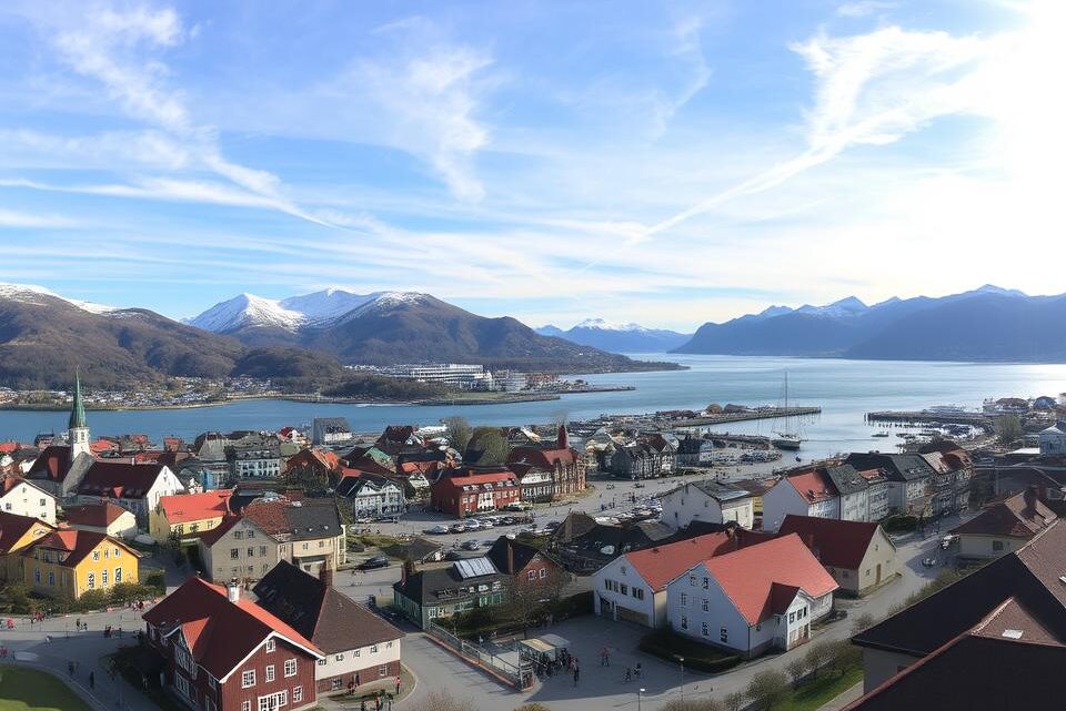 Sandnes Norwegen: Entdecke den Charme im Norden