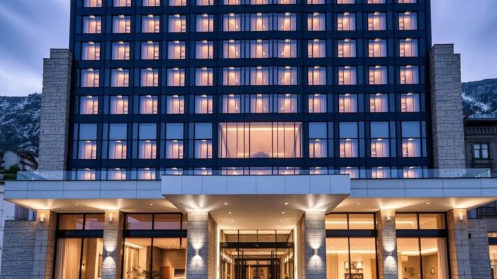 Scandic Neptun Bergen – Ihr Hotel in Norwegen