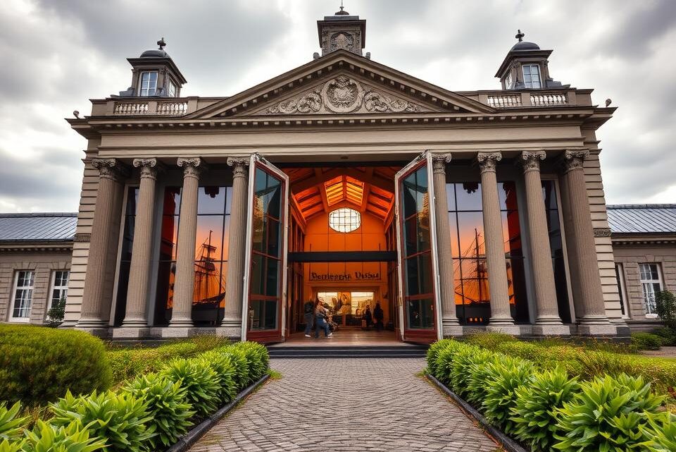 Schifffahrtsmuseum Stavanger – Maritime Geschichte erleben