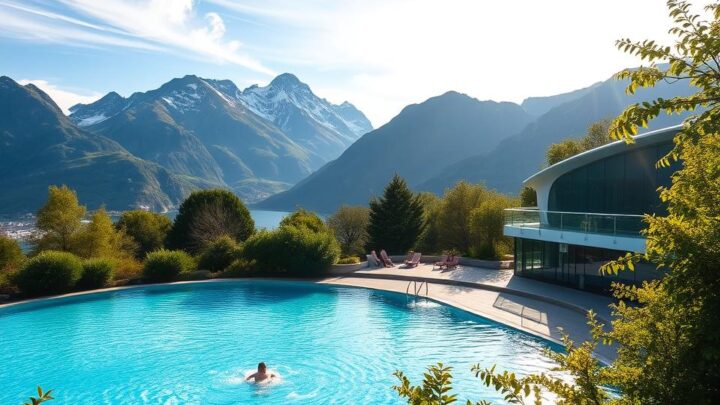 Schwimmbad Bergen Norwegen – Badefreuden im Norden