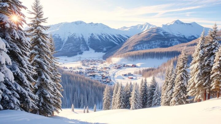 Skifahren in Norwegen – Traumhafte Winterlandschaften