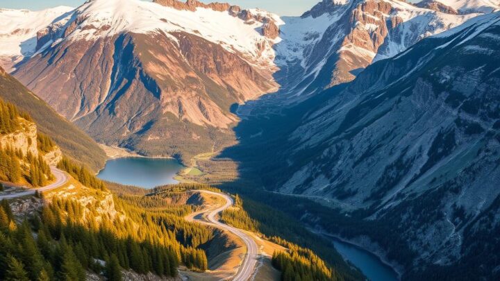 Entdecke Sognefjell – Norwegens höchste Passstraße