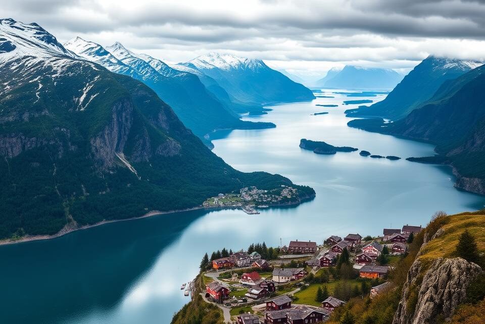 Sognefjord – Norwegens längster Fjord entdecken