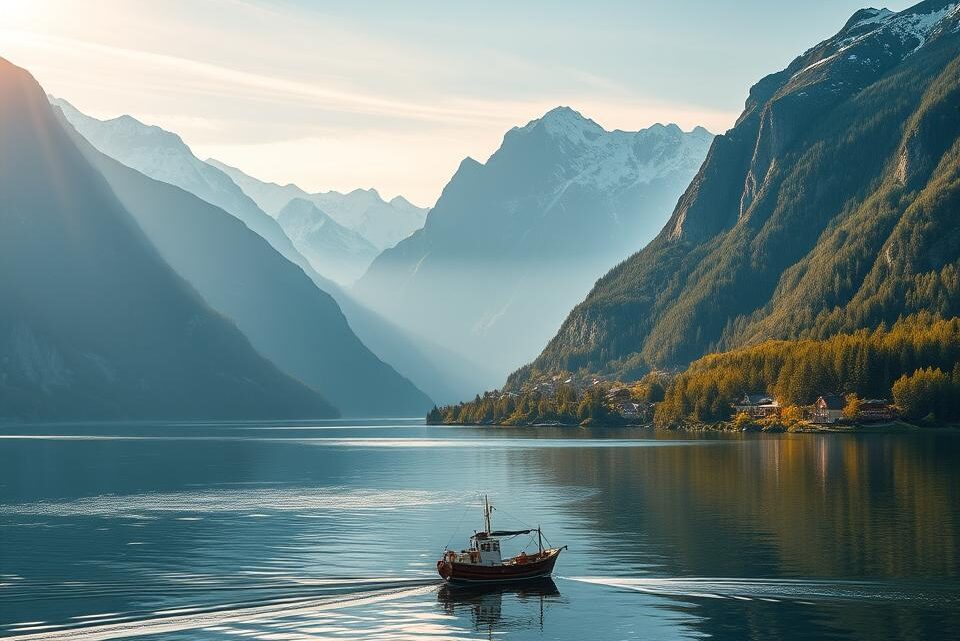 Sognefjord Sehenswürdigkeiten: Die schönsten Attraktionen