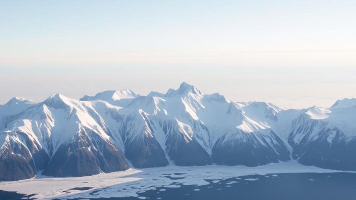 Spitzbergen Sehenswürdigkeiten: Die arktische Schönheit