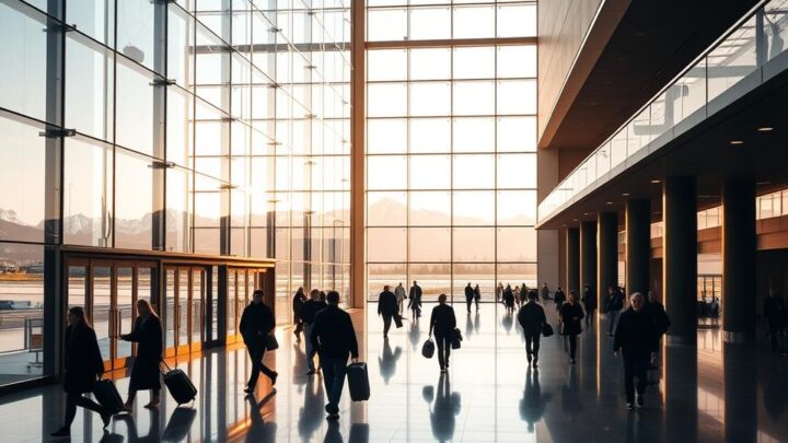 Stavanger Airport – Ihr Tor nach Norwegen