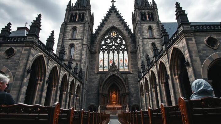 Stavanger Domkirke – Norwegens älteste Kathedrale