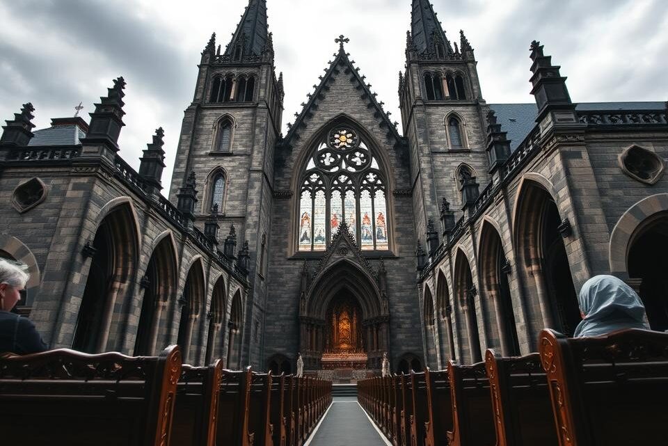 Stavanger Domkirke – Norwegens älteste Kathedrale