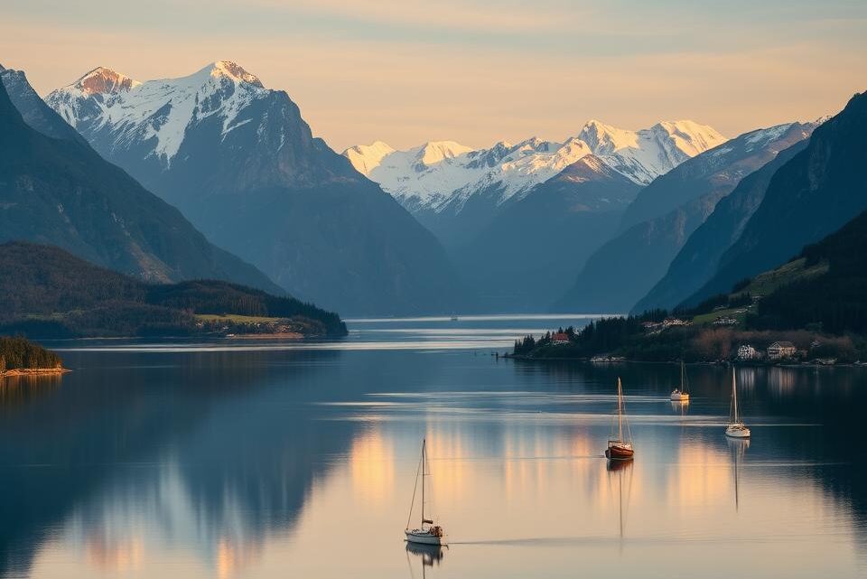 Der Stavanger Fjord – Norwegens schönster Fjord