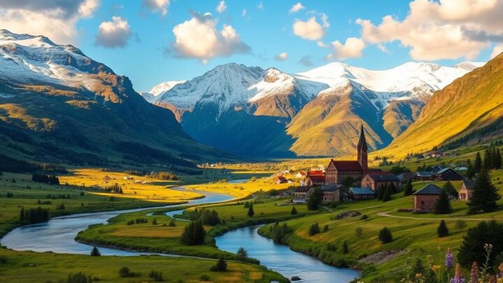 Steinkjer Norwegen – Urlaub im Herzen Trøndelags