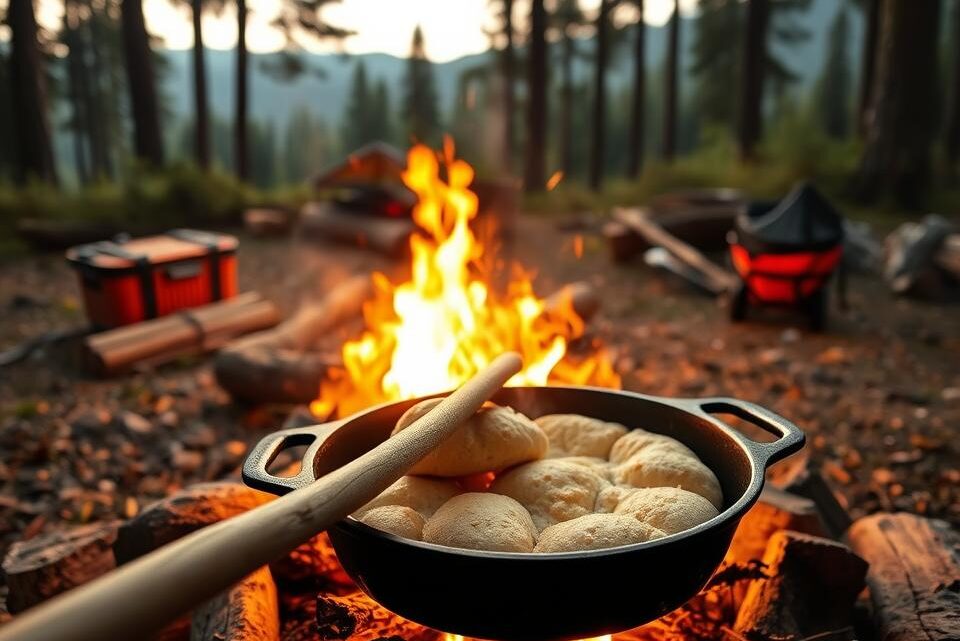 Stockbrot Rezept Lagerfeuer – Das perfekte Outdoor Brot