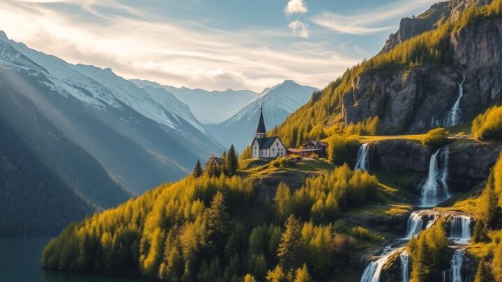 Südnorwegen Sehenswürdigkeiten: Urlaub in Norwegen