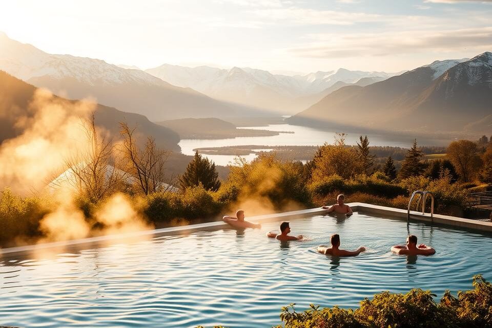 Thermen Norwegen: Wellness & Entspannung im Norden