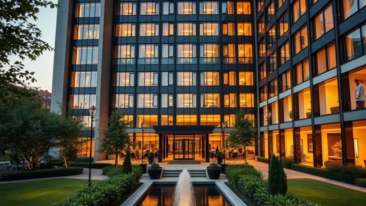 Thon Hotel – Ihr komfortables Zuhause in Deutschland