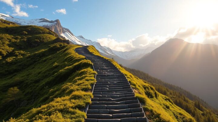 Treppen zum Himmel Norwegen – Spektakuläre Wanderroute