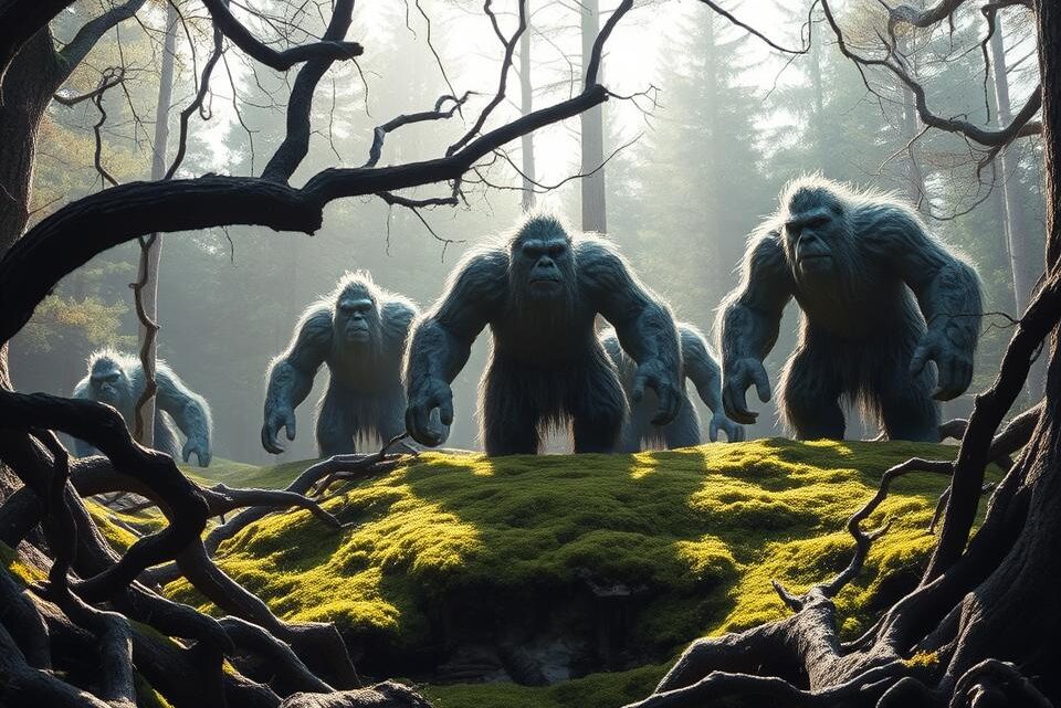 Troll Mythologie Norwegen: Sagenhafte Geschichten