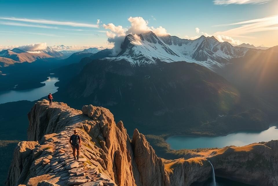 Trolltunga Active – Dein Wandererlebnis in Norwegen