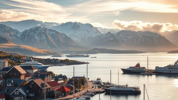 Tromsø Sehenswürdigkeiten: Highlights in Nordnorwegen