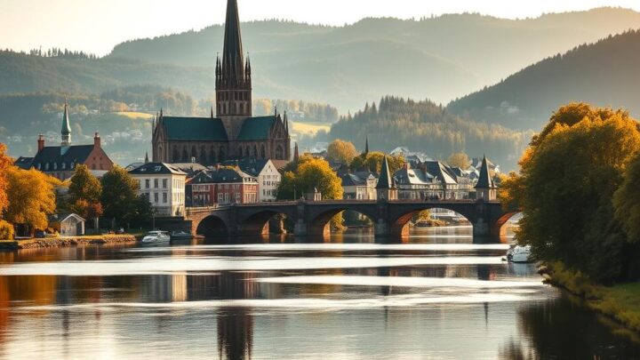 Trondheim Sehenswürdigkeiten – Top Ausflugsziele