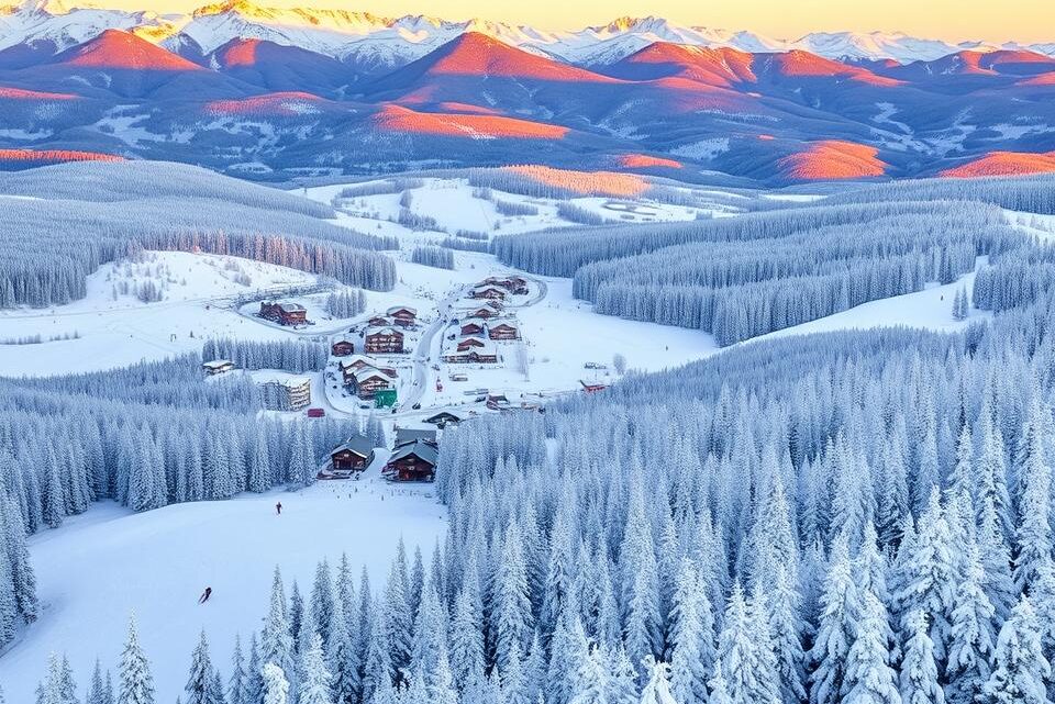 Trysil Skigebiet Norwegen – Top Wintersportziel