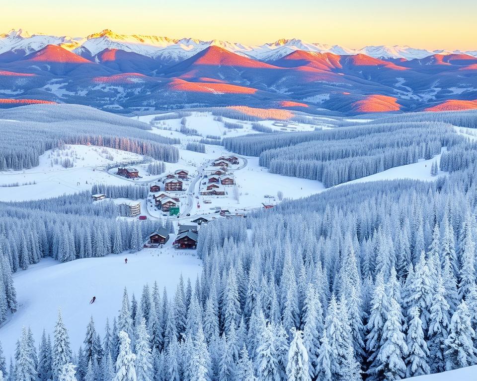 trysil skigebiet norwegen