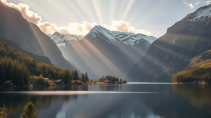 Vesteralen Norwegen: Traumurlaub im hohen Norden