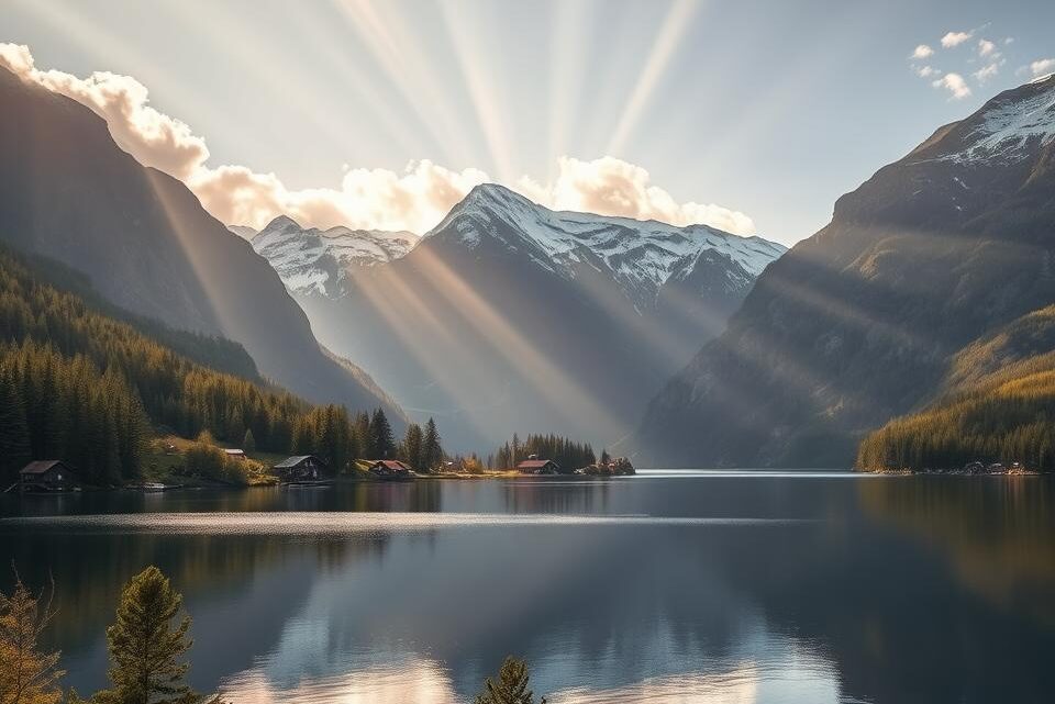 Vesteralen Norwegen: Traumurlaub im hohen Norden