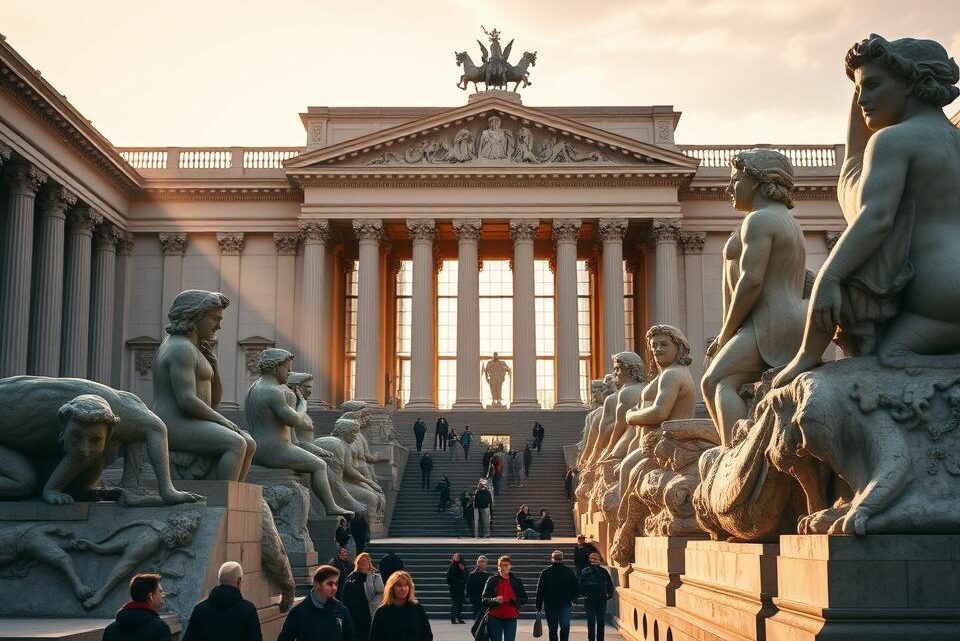Vigeland Museum – Oslos faszinierendes Skulpturenhaus
