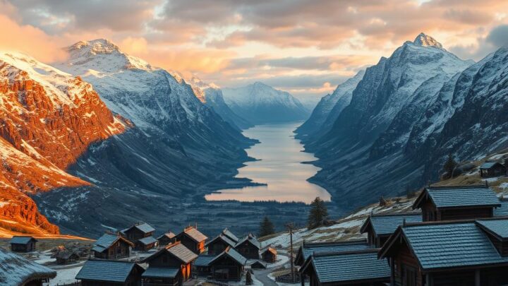 Viking Valley – Nordische Geschichte hautnah erleben