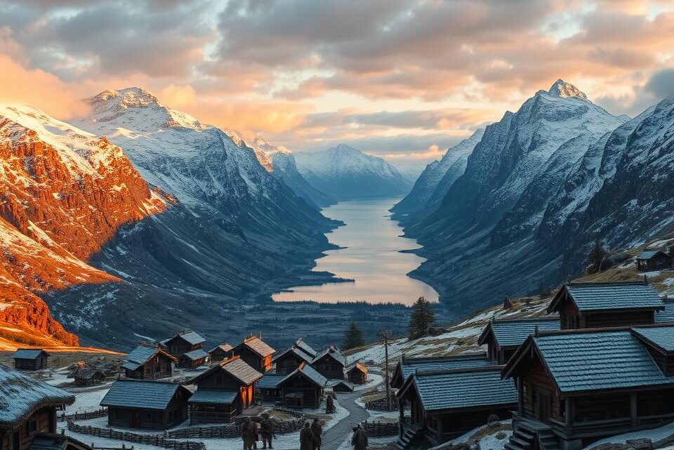 Viking Valley – Nordische Geschichte hautnah erleben