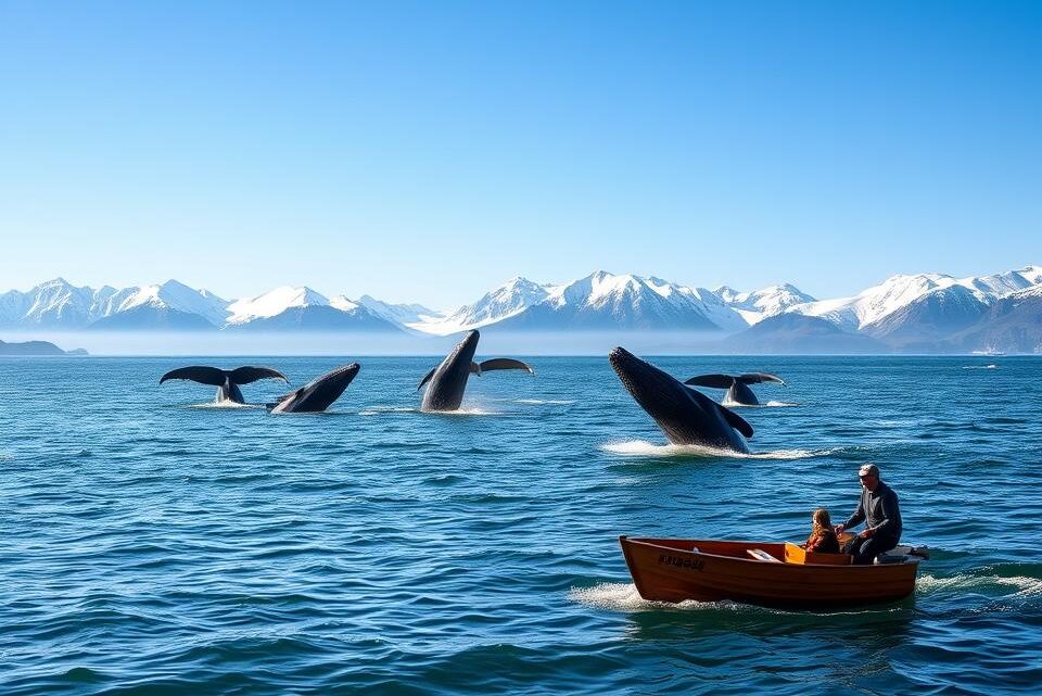 Wale Norwegen: Walbeobachtung im hohen Norden