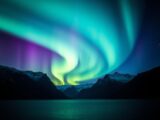 wann kann man in norwegen polarlichter sehen
