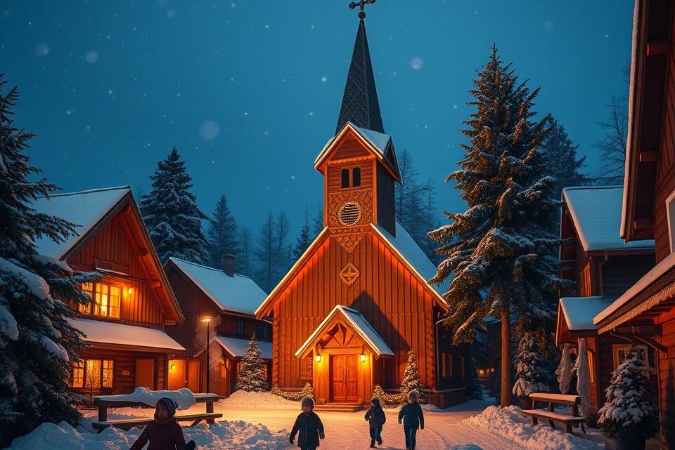 Weihnachten in Norwegen: Traditionen & Bräuche