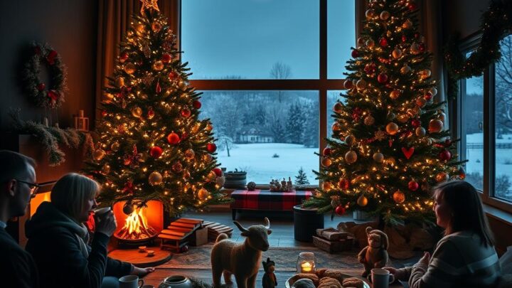 Weihnachten Norwegen: Traditionen & Bräuche im Norden