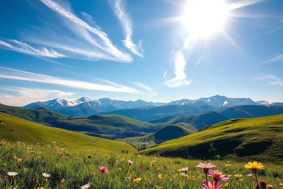 Wetter Norwegen April – Reiseklima & Temperaturen