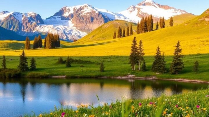 Wetter Norwegen März: Ideale Reisezeit im Frühling