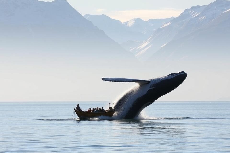 Whale Watching Andenes – Wale in Nordnorwegen entdecken