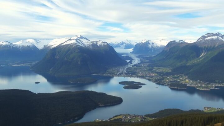 Wie ist das Wetter in Norwegen – Klimaübersicht