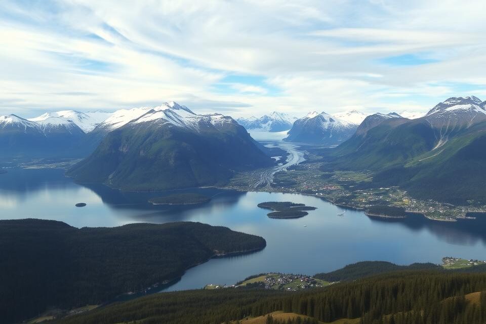 Wie ist das Wetter in Norwegen – Klimaübersicht