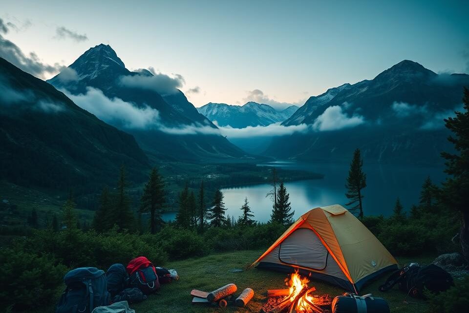 Wildcampen Norwegen – Dein Guide fürs Outdoor-Abenteuer