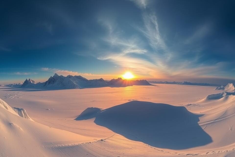 Wo geht die Sonne nie unter – Ein faszinierender Guide Wo geht die Sonne nie unter – Ein faszinierender Guide
