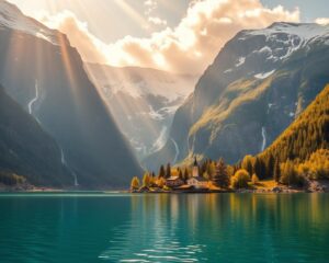 Geirangerfjord