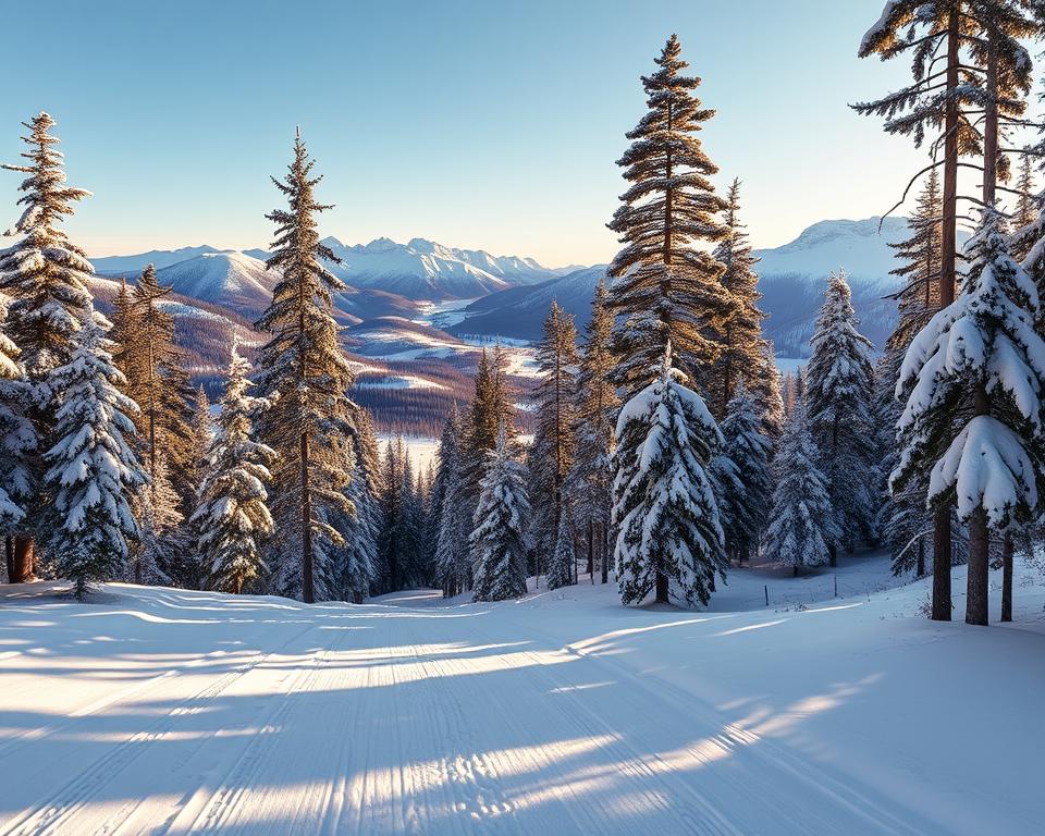 Langlauf loipen Langlauf loipen