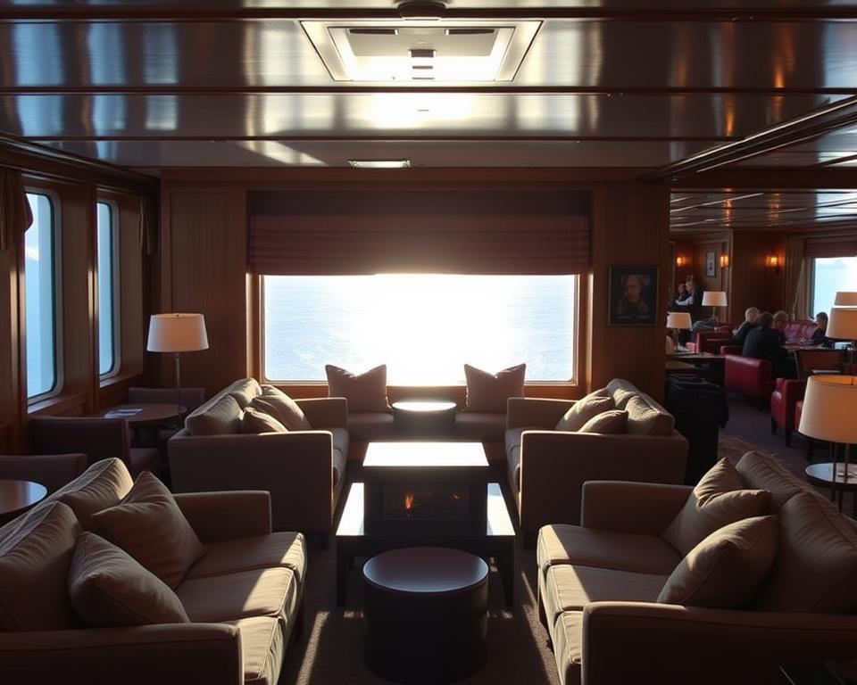 Lounges und bereichen